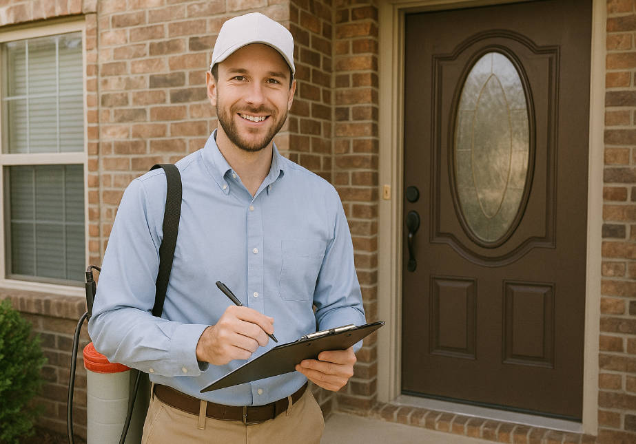 Professional Pest Control in Columbus, OH